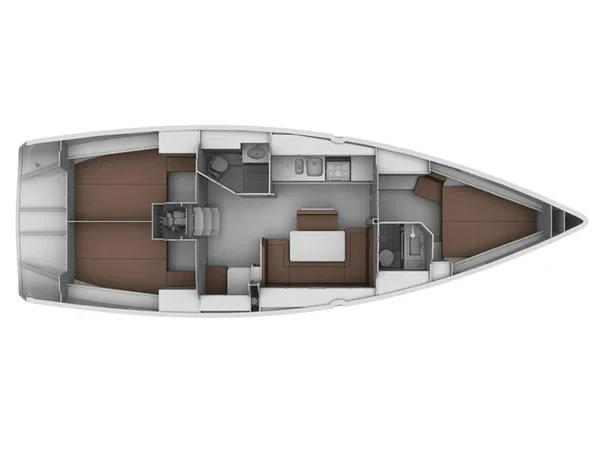 Bavaria 40 Cruiser - Yacht Charter Sailica
