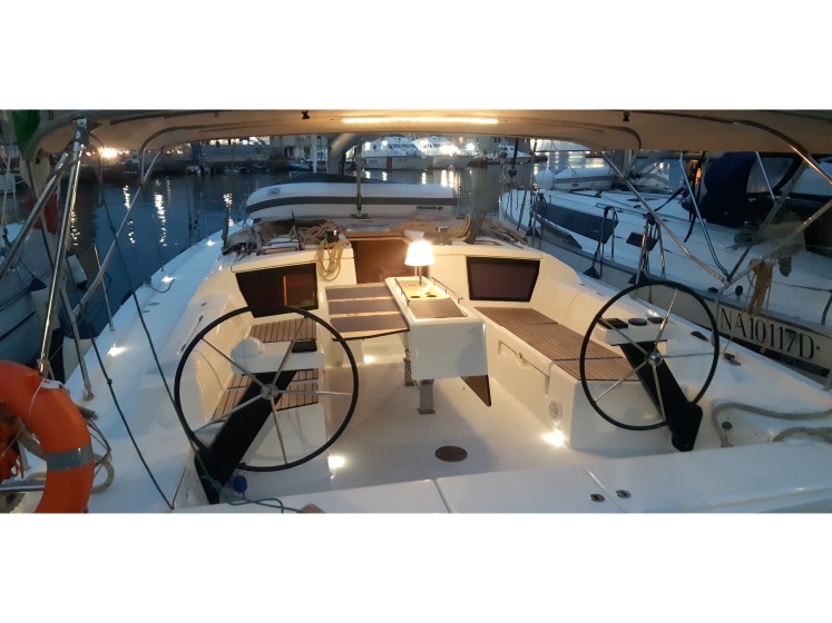 Dufour 430 - Yacht Charter Sailica