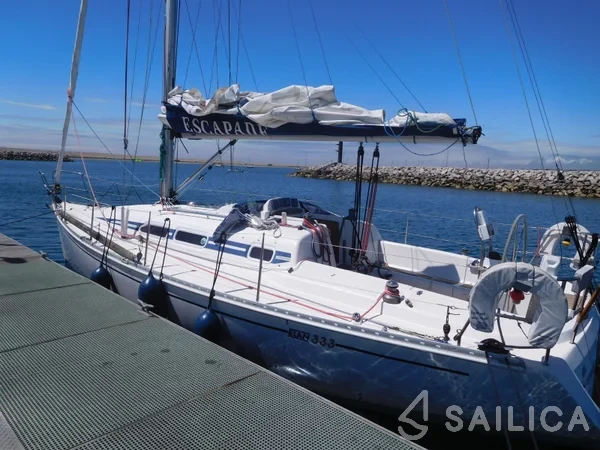 Elan 333 - Yacht Charter Sailica