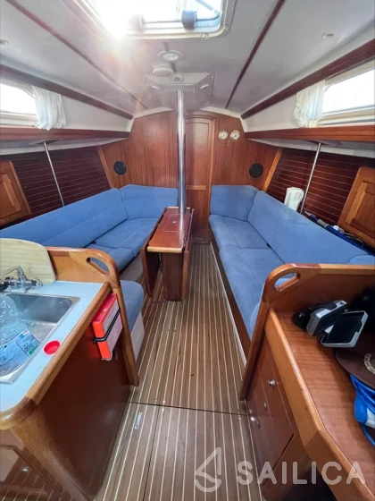 Elan 333 - Yacht Charter Sailica