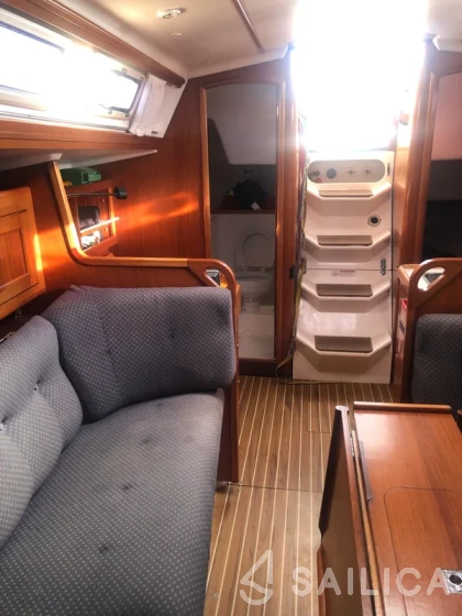 Elan 333 - Yacht Charter Sailica