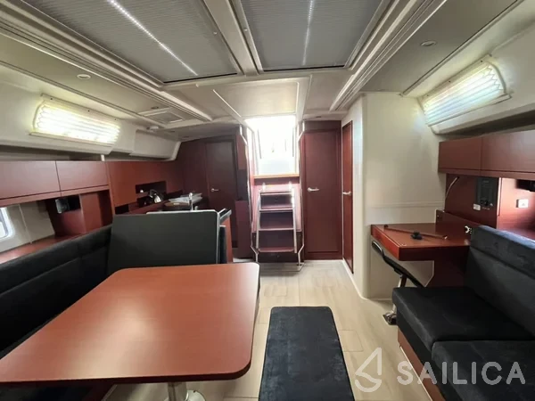 Hanse 458 - Yacht Charter Sailica