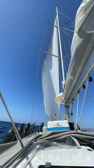 Hanse 458 - Yacht Charter Sailica