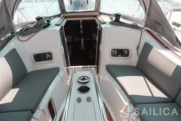 Sun Odyssey 349 - Yacht Charter Sailica