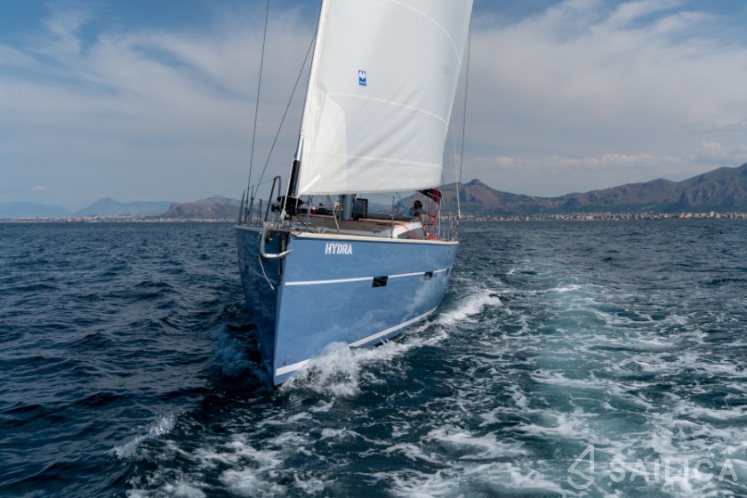D&D Kufner 54 - Yacht Charter Sailica