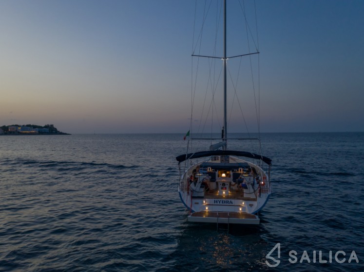 D&D Kufner 54 - Yacht Charter Sailica