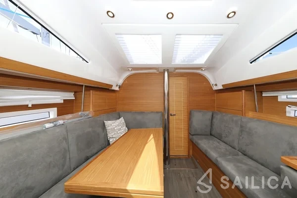Elan Impression 40.1 - Yacht Charter Sailica