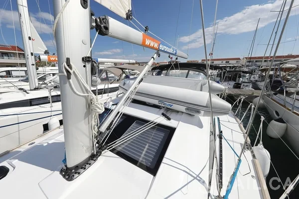 Elan Impression 40.1 - Yacht Charter Sailica