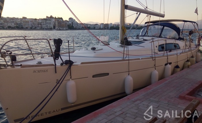 Bavaria 37 Cruiser - Yacht Charter Sailica