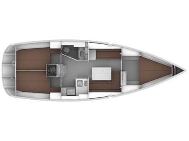 Bavaria 36 Cruiser - Yacht Charter Sailica