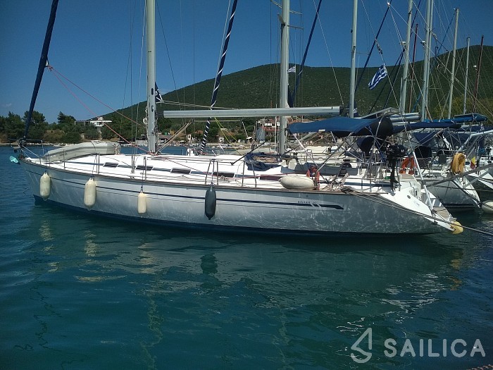 Oceanis 43 - Yacht Charter Sailica
