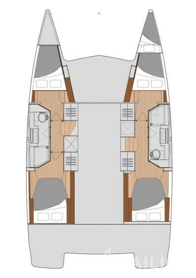Isla 40 - Yacht Charter Sailica