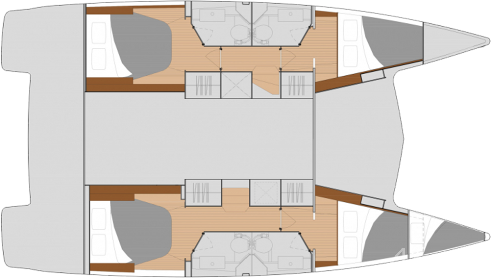 Isla 40 - Yacht Charter Sailica