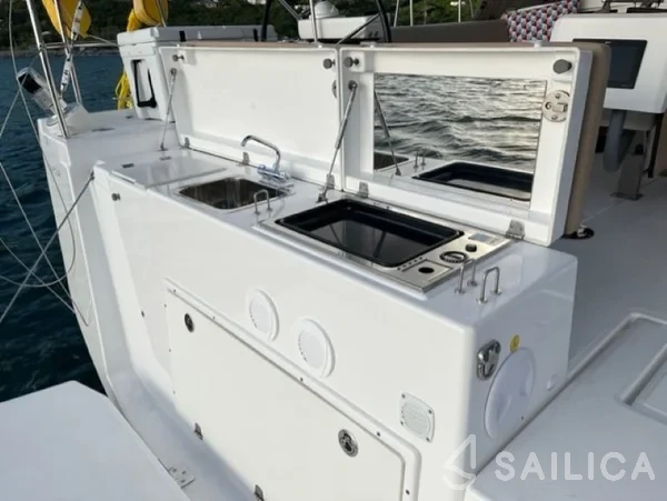 Dufour 430 - Yacht Charter Sailica