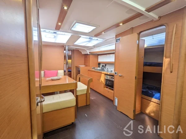 Dufour 430 - Yacht Charter Sailica
