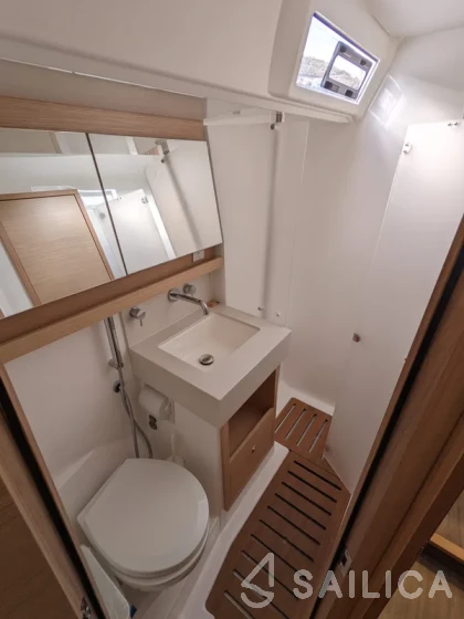 Dufour 430 - Yacht Charter Sailica
