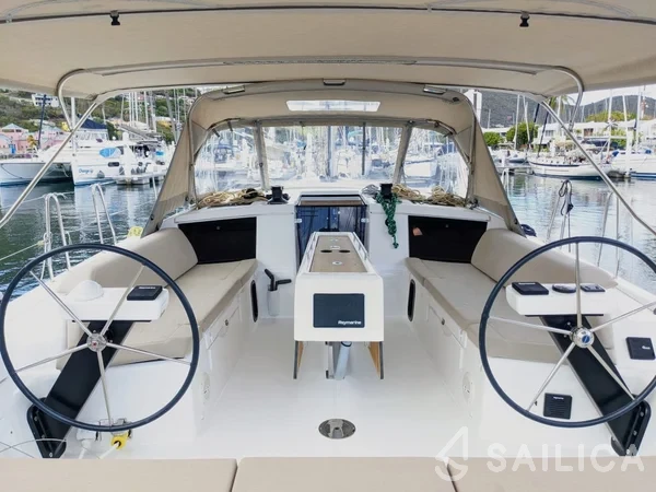 Dufour 430 - Yacht Charter Sailica