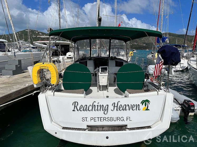 Sun Odyssey 389 - Yacht Charter Sailica