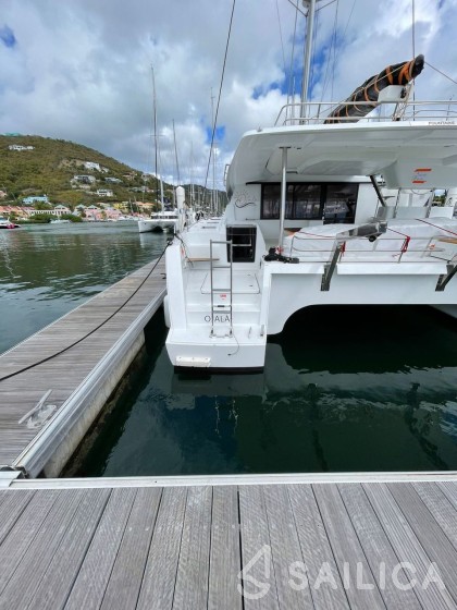 Tanna 47 - Yacht Charter Sailica
