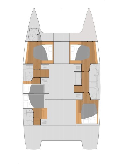 Tanna 47 - Yacht Charter Sailica