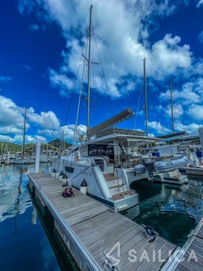 Tanna 47 - Yacht Charter Sailica