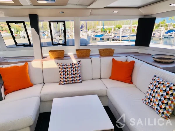 Tanna 47 - Yacht Charter Sailica