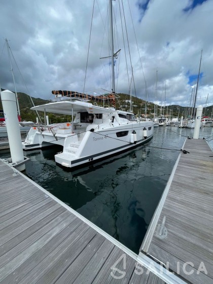 Tanna 47 - Yacht Charter Sailica