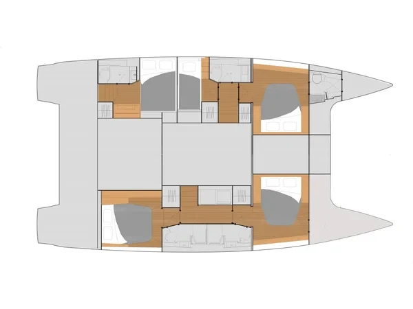 Tanna 47 - Yacht Charter Sailica