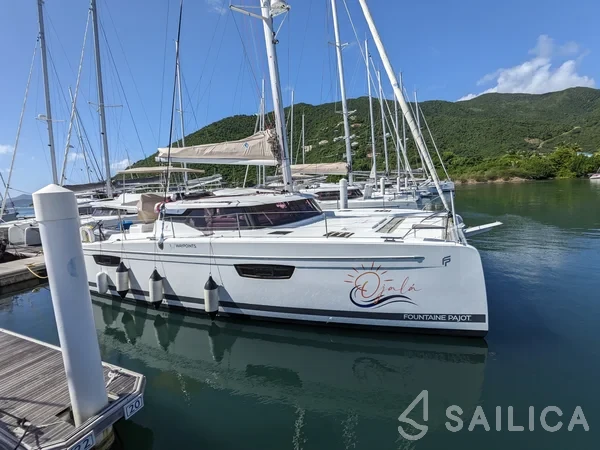 Tanna 47 - Yacht Charter Sailica