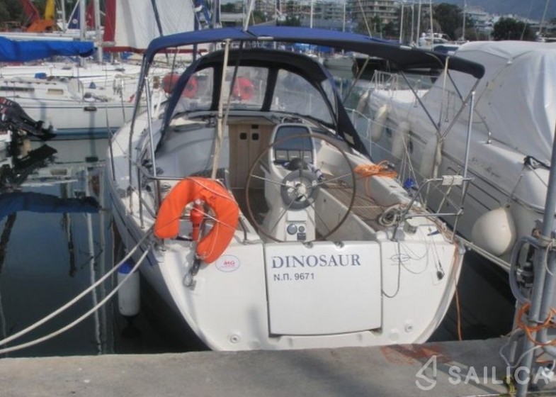 Bavaria 34 Cruiser - Yacht Charter Sailica