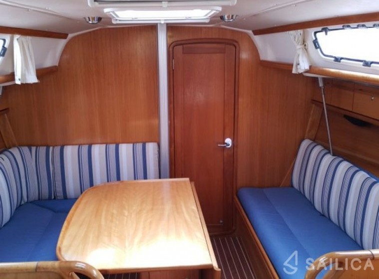 Bavaria 34 Cruiser - Yacht Charter Sailica