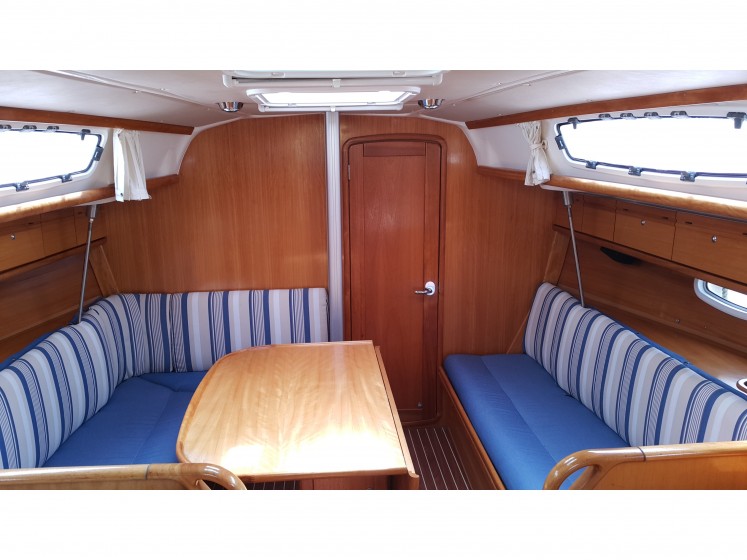 Bavaria 34 Cruiser - Yacht Charter Sailica