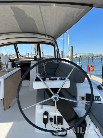 Dufour 430 - Yacht Charter Sailica