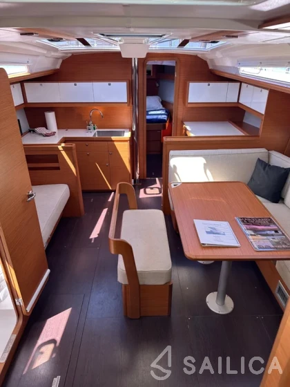 Dufour 430 - Yacht Charter Sailica