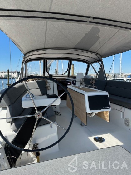 Dufour 430 - Yacht Charter Sailica