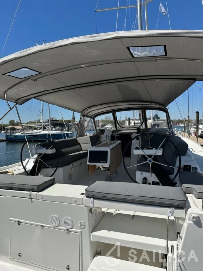 Dufour 430 - Yacht Charter Sailica