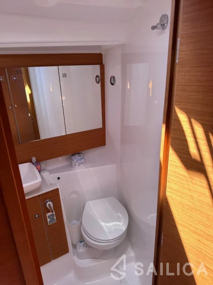 Dufour 430 - Yacht Charter Sailica