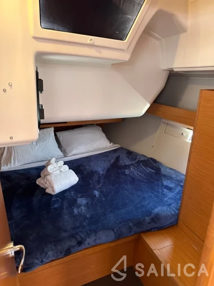 Dufour 430 - Yacht Charter Sailica