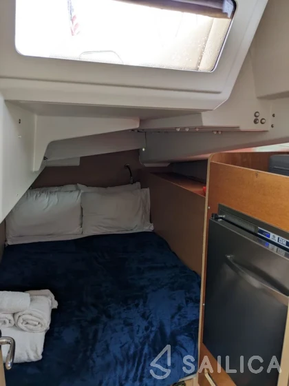 Sun Odyssey 440 - Yacht Charter Sailica