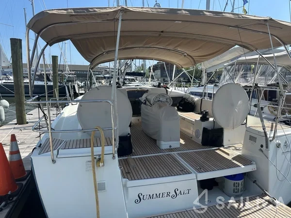 Sun Odyssey 440 - Yacht Charter Sailica