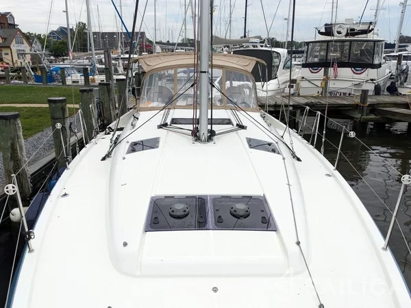 Sun Odyssey 440 - Yacht Charter Sailica