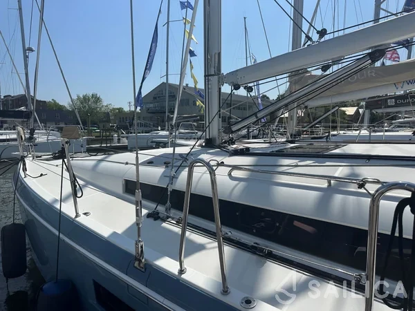 Sun Odyssey 440 - Yacht Charter Sailica