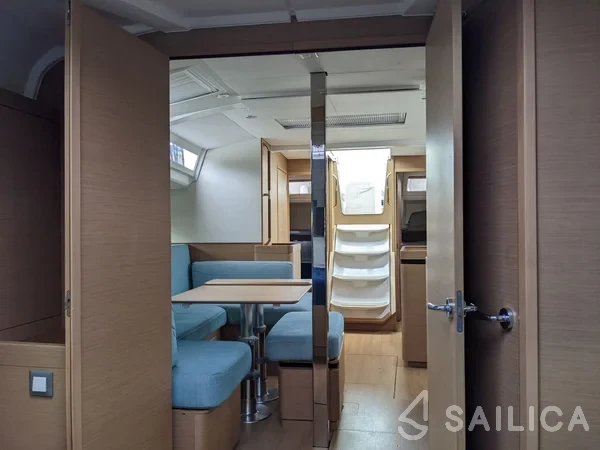 Sun Odyssey 440 - Yacht Charter Sailica