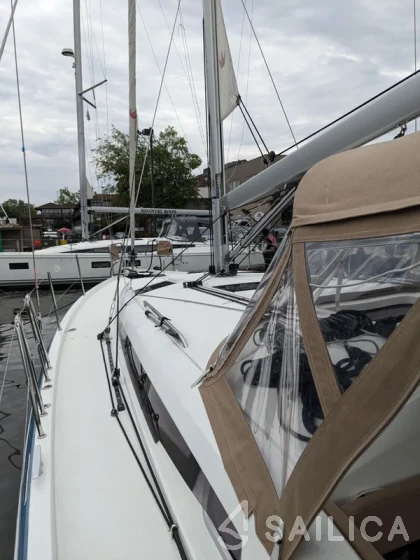 Sun Odyssey 440 - Yacht Charter Sailica