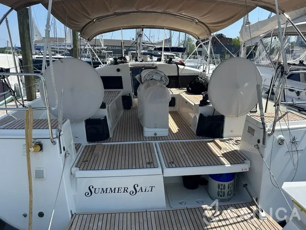 Sun Odyssey 440 - Yacht Charter Sailica