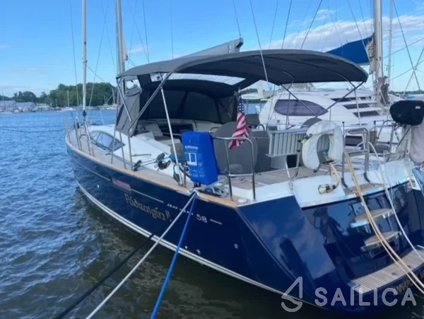 Jeanneau 58 - Yacht Charter Sailica