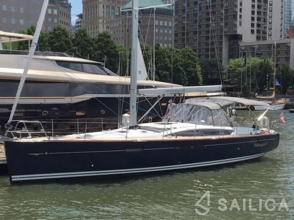 Jeanneau 58 - Yacht Charter Sailica