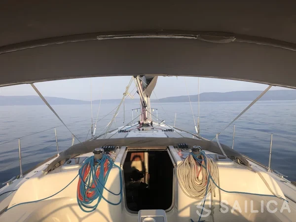 Dufour 44 - Yacht Charter Sailica