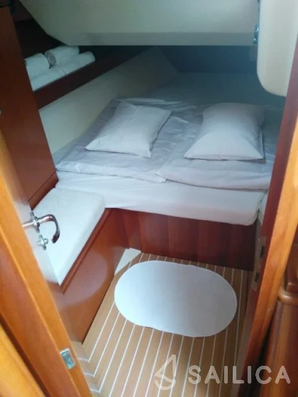 Dufour 44 - Yacht Charter Sailica