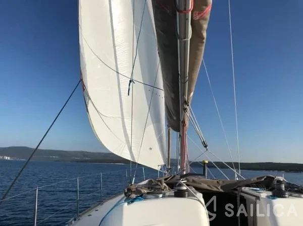 Dufour 44 - Yacht Charter Sailica